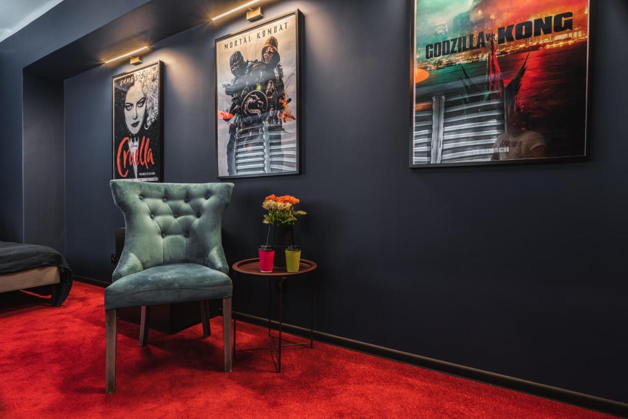 Cinema Apartment — Zdjęcia 3