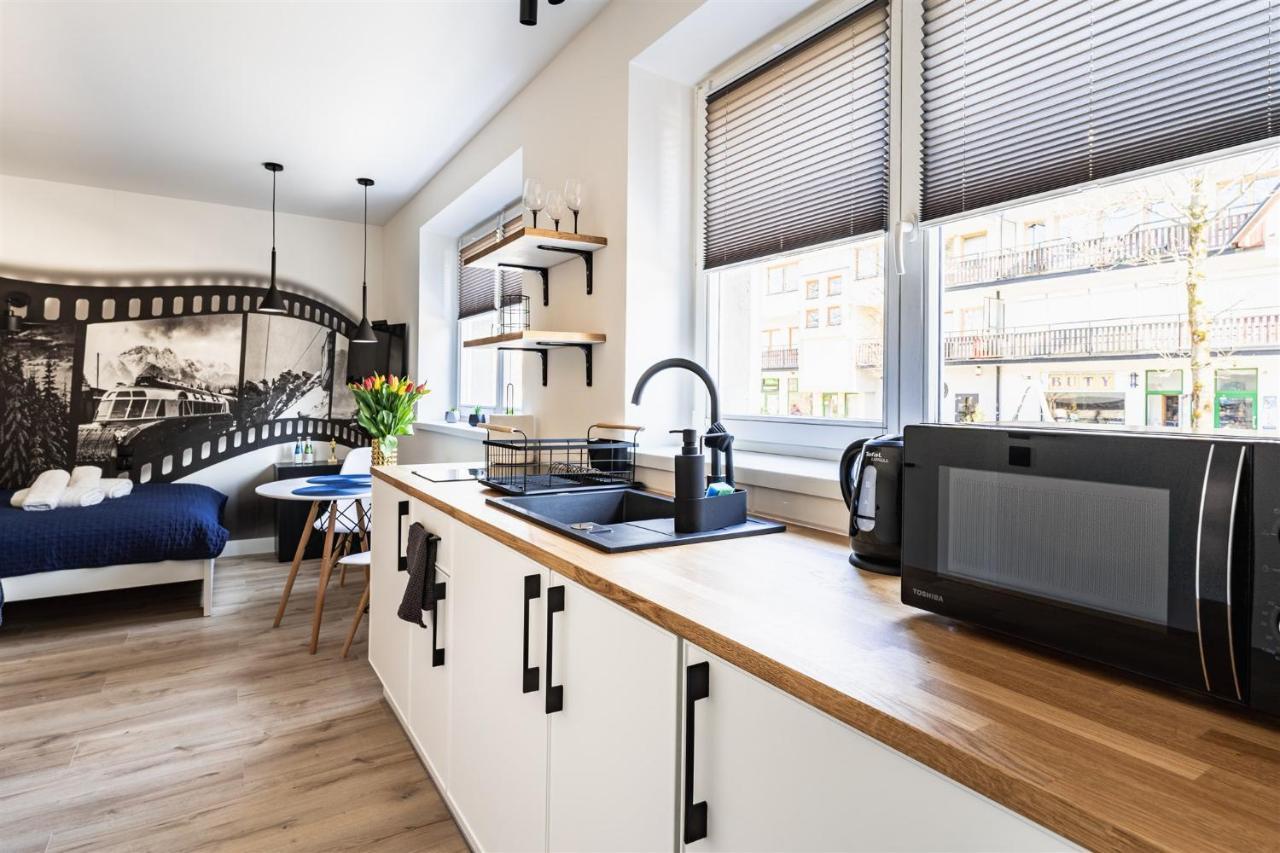 Cinema Apartment — Zdjęcia 2